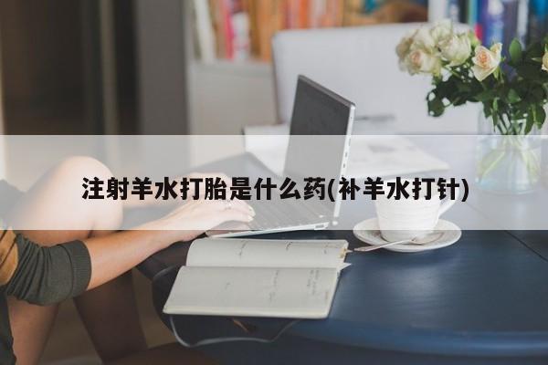 打胎药购买方式注射羊水打胎是什么药(补羊水打针)